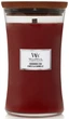 Ароматическая свеча в стекле Woodwick Large Cinnamon Chai 609 г (93104E) - изображение 1