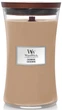 Ароматическая свеча в стекле Woodwick Large Cashmere 609 г (1720903E) - изображение 2