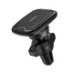 Холдер Hoco CA65 Sagittarius series air outlet magnetic car holder Black - изображение 1