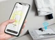 Трекер Baseus Intelligent T2 ropetype anti-loss device White - изображение 7