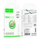 Адаптер перехідник Hoco UA36B, Type-C to USB, gold - зображення 4