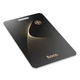 Поисковый трекер HOCO Saviour smart positioning anti-lost device E92, Apple Find Me, IP68, BT, 110mAh, black - изображение 5