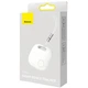Трекер Baseus T2 Pro Smart Device Tracker, BT, White - зображення 12