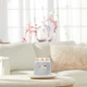 Ароматична свічка Smoked Vanilla & Cashmere Medium Yankee Candle - зображення 5