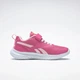 Кроссовки Reebok Rush Runner 3 Alt Pink/Pink/Yellow Flare р. 3/34/22.5 см - изображение 3