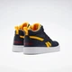 Кросівки Reebok Kids Royal Prime Mid 2 Vector Navy/Solar Gold р. 5/36.5/24.5см - зображення 4