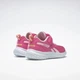 Кроссовки Reebok Rush Runner 3 Alt Pink/Pink/Yellow Flare р. 3/34/22.5 см - изображение 4