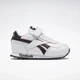 Кросівки Reebok Royal Classic Jogger 3 Cloud White/Core Black/Vector Red Mel р. 9/25.5/16.8 см - зображення 2