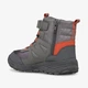 Черевики зимові Merrell Polar Trekker Boot Gunsmoke/Orange 37/6/26 см - зображення 3