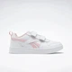 Кроссовки Reebok Royal Prime 2 Cloud White/Cloud White/Pink Glow р. 10.5/27/19см - изображение 2