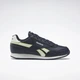 Кросівки Reebok Royal Classic Jogger 3 Vector Navy/Cloud White/Solar Acid Yellow р. 5/36.5/24.4 см - зображення 2