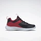 Кросівки Reebok Rush Runner 4 Core Black/Vector Red/Cloud White р. 5.5/37/24.8 см - зображення 3