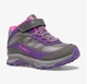 Зимние ботинки Merrell Moab Speed Mid AC Waterproof Grey/Pink/Purple 37.5/6.5/25.8см - изображение 2