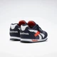 Кросівки Reebok Royal Classic Jogger 2.0. Collegiate Navy/Orange/White р.6.5/22.5/15см - зображення 5