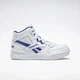 Кросівки Reebok BB 4500 Court White/White/Bright Cobalt р. 4.5/36/24.3 см - зображення 2