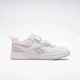 Кроссовки Reebok Royal Prime 2. Cloud White/Cloud White/Pixel Pink р. 1.5\32\21.5 см - изображение 3