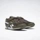 Кросівки Reebok Royal Classic Jogger 3 Army Green/Army Green/Cloud White р. 2/32.5/22см - зображення 4