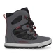 Черевики зимові Merrell Snow Bank 4.0 Waterproof Boot Grey/Black/Red 29/11/18.5 см - зображення 2