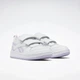 Кроссовки Reebok Royal Prime 2. Cloud White/Cloud White/Purple Oasis р. 10.5\27\18 см - изображение 7