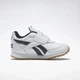 Кросівки Reebok Royal Classic Jogger 2.0 White/Collegiate Navy р. 7/23.5/15.5 см - зображення 2