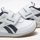 Кросівки Reebok Royal Classic Jogger 2.0 White/Collegiate Navy р. 7/23.5/15.5 см - зображення 6