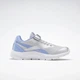 Кросівки Reebok Rush Runner 2.0 Silver Metallic/Cornflower Blue/White р. 1/31.5/21.3 см - зображення 3