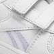 Кроссовки Reebok Royal Prime 2 Cloud White/Cloud White/Purple Oasis р. 7.5/24/16см - изображение 8