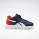 Кросівки Reebok Rush Runner 2.0 Collegiate Navy/Primal Red/White р. 6.5/22.5/15 см - зображення 3