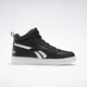 Кроссовки Reebok Royal Prime Mid 2 Black/White р. 1.5/32/21.5см - изображение 3