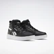 Кроссовки Reebok Royal Prime Mid 2 Black/White р. 1.5/32/21.5см - изображение 4