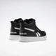 Кроссовки Reebok Royal Prime Mid 2 Black/White р. 1.5/32/21.5см - изображение 5