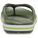 В'єтнамки Crocs Bayaband flip Army Green M11-45/46-29 см 205393 - зображення 3