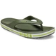 В'єтнамки Crocs Bayaband flip Army Green M11-45/46-29 см 205393 - зображення 5