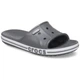 Шльопанці Crocs Bayaband Slide Slate Grey M8W10-41/42-26 см 2053924 - зображення 2