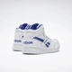 Кросівки Reebok BB 4500 Court White/White/Bright Cobalt р. 3.5/34.5/23.5 см - зображення 5