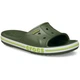 Шлепанцы Crocs Bayaband Slide Army Green M8W10-41/42-26 см 2053924 - изображение 2