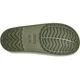 Шлепанцы Crocs Bayaband Slide Army Green M8W10-41/42-26 см 2053924 - изображение 5