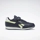 Кроссовки Reebok Royal Classic Jogger 3 Vector Navy/Cloud White/Solar Acid Yellow р. 3/34/22.5 см - изображение 2