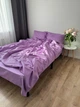 Простирадло Cozy 120x230 см без резинки Бузок - изображение 4