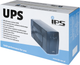 ДБЖ IPS TM-LI-0k6-PC-1x7 600VA/360W (5902135113837) - зображення 4