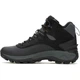 Черевики Merrell Thermo Kiruna 2 Mid WP Mns чоловічі black 43.5 чорні - изображение 5