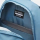 Рюкзак спортивный 26,5 л тканевый вмещает формат А4 Under Armour UA Hustle Lite Backpack 6000399-418 Синий (198632636435) - изображение 4