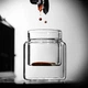 Склянка MHW-3Bomber Aroma Cup H-Shaped прозорий 160 мл боросилікатне скло - изображение 8