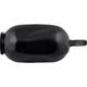 Мембрана для гидроаккумулятора VODOMET 100 L. 9 EPDM с хвостом (VO4305) - изображение 2
