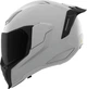 Шолом ICON Ultraflite Rizz Rizz MIPS, XXL, Білий матовий (3032850) - зображення 2