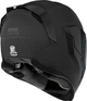 Шолом ICON Airflite Dark, XXXL, Чорний матовий (3032810) - изображение 3