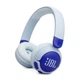 Наушники JBL Junior 320BT Blue (JBLJR320BTBLU) - изображение 1