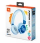 Наушники JBL Junior 320BT Blue (JBLJR320BTBLU) - изображение 9