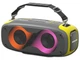 Минидинамик портативная колонка Bluetooth HOPESTAR A30 PARTY FM-радио USB - изображение 1