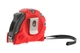 Рулетка Intertool - 3 м х 16 мм супер-магнит - изображение 4